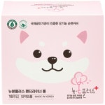 유기농본 뉴본플러스 팬티라이너 롱 18개 [1팩(18개)] - 에누리 가격비교