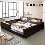 세진침대 스마일 범퍼 LED 패밀리침대 SS+SS [본넬스프링] - 에누리 가격비교