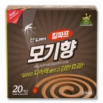 산도깨비 킬파프 모기향 20개입 [12개] - 에누리 가격비교