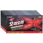 대일제약 NEW 오라오라 5개입 [5개] - 에누리 가격비교