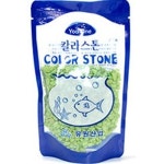 유원산업 SM 칼라스톤 연두 200g[200g] - 에누리 가격비교