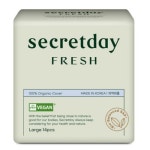 시크릿데이 유기농 프레쉬 대형 14개 [3팩(42개)] - 에누리 가격비교