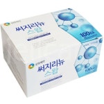 삼마제약 써지리뉴스왑 100개 [3팩] - 에누리 가격비교