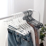 해피홈 리빙해피 룸트 옷걸이 [50개] - 에누리 가격비교