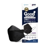 한다헬스케어 KF94 대형 블랙 5개입[10개] - 에누리 가격비교  한다헬스케어 KF94 대형 블랙 5개입[10개] - 에누리 가격비교