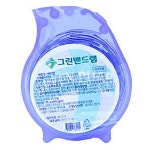 밴드골드 녹색약품 밴드랩 20mm 100개 [20팩(2000개)] - 에누리 가격비교