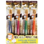 네오메디컬 골드 아이온 칫솔 [1개] - 에누리 가격비교