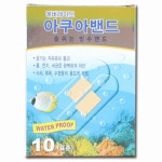 에버레이드 아쿠아밴드 표준/혼합 10개 [1팩(10개)] - 에누리 가격비교
