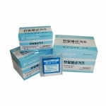한일양행 한일 멸균거즈 10x10cm 8겹 [100개] - 에누리 가격비교