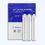 이온폴리스 아쿠아듀오 SF-580 필터샤워기 호환 필터 [3개] - 에누리 가격비교