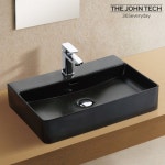 더죤테크 이시스 2173 도기볼 세면기 블랙 - 에누리 가격비교