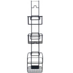 노바코퍼레이션 다용도 3단 매직 욕실 선반 [2개] - 에누리 가격비교