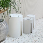 정광피에스아이 푸쉬빈 압축휴지통 10L - 에누리 가격비교