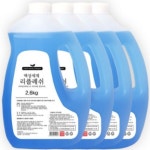 맑은나라 탑화이트 리플레쉬 2.6L [4개] - 에누리 가격비교