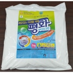 평화바이오 가루세제 5kg [1개] - 에누리 가격비교