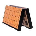 명인랜드 소형 자석식 체스 장기 양면게임 - 에누리 가격비교