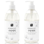 성민산업 주방세제 애플향 500ml[2개] - 에누리 가격비교