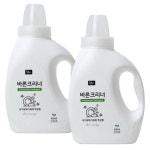 몽블 바른크리너 650ml [2개] - 에누리 가격비교