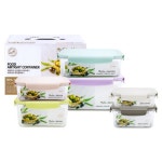 리코빌 마이리브 밀폐용기 7호 6종 - 에누리 가격비교