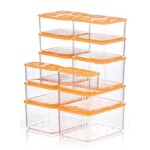 타파웨어 클라라 홈파티 세트 12P - 에누리 가격비교