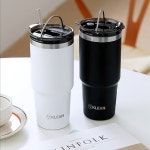 리빙플러스 위클린 이중진공 텀블러 600ml - 에누리 가격비교