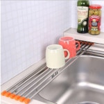 해피홈 리빙해피 싱크롤선반 [6롤] - 에누리 가격비교