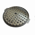 드림레저 맛돌이 57cm용 불판 원형 [59cm] - 에누리 가격비교