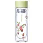 스타벅스 오텀 커피팜 글라스 티 보틀 300ml - 에누리 가격비교