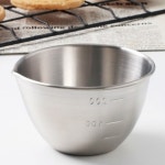 카페에떼르 국산304 스텐 계량컵 250ml - 에누리 가격비교