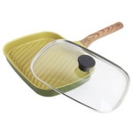 일진쿡웨어 피쉬앤그릴팬 [28.5cm] - 에누리 가격비교