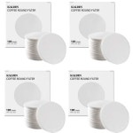 칼딘 더치커피메이커 모카포트 라운드 필터 60mm [400매] - 에누리 가격비교