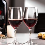 서울리빙 세븐프리 프리미엄 글라스 이델 와인잔 430ml [1개] - 에누리 가격비교