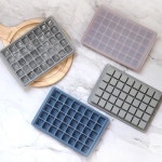 키친팩토리 파스텔 실리콘 얼음틀 40구 - 에누리 가격비교