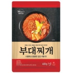 미미의밥상 부대찌개 600g4봉 - 에누리 가격비교