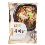 딜리조이 갈비탕 냉동 600g [5개] - 에누리 가격비교