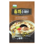 칠갑농산 들깨 수제비 435g 2봉 - 에누리 가격비교