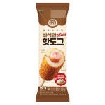 우양 바삭한 핫도그 80g x 10개 - 에누리 가격비교