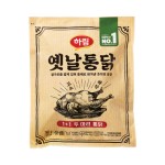 하림 냉동 두마리 옛날통닭 760g 2개 - 에누리 가격비교