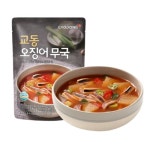 교동식품 오징어무국 500g 4개 - 에누리 가격비교