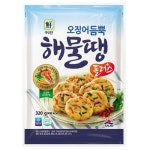 사조대림 대림냉동 오징어듬뿍해물땡플러스 640g 320 2 x4개 - 에누리 가격비교