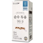 바디랩 순수두유 99.9 190ml 24팩 x 1박스 국산콩100 비건인증 무첨가두유 - 에누리 가격비교