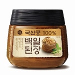 샘표 국산콩 백일된장 900g 2개 - 에누리 가격비교