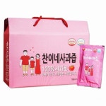 찬이네과수원 사과즙 100ml 30포 착즙주스 - 에누리 가격비교