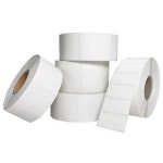유니정보통신 감염라벨 바코드 롤 스티커 40지관 50 x 80mm - 에누리 가격비교