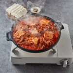 맛있는가 계룡산 상신식당 국산콩 수제 두부두루치기 - 에누리 가격비교