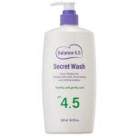 터치미 밸런스 4.5 시크릿워시 약산성 여성청결제 500ml [2개] - 에누리 가격비교