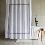 모던하우스 마이호텔 샤워커튼_BG0322005 - 에누리 가격비교