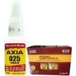 한국알테코 엑시아 다용도 순간 접착제 025 GOLD 50g [20개] - 에누리 가격비교