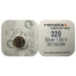 레나타 329 SR731SW V329 SR731 스위스 배터리 - 에누리 가격비교