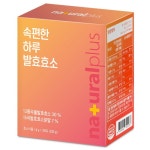 내츄럴플러스 속편한 하루 발효효소 4g 30포 [6개] - 에누리 가격비교